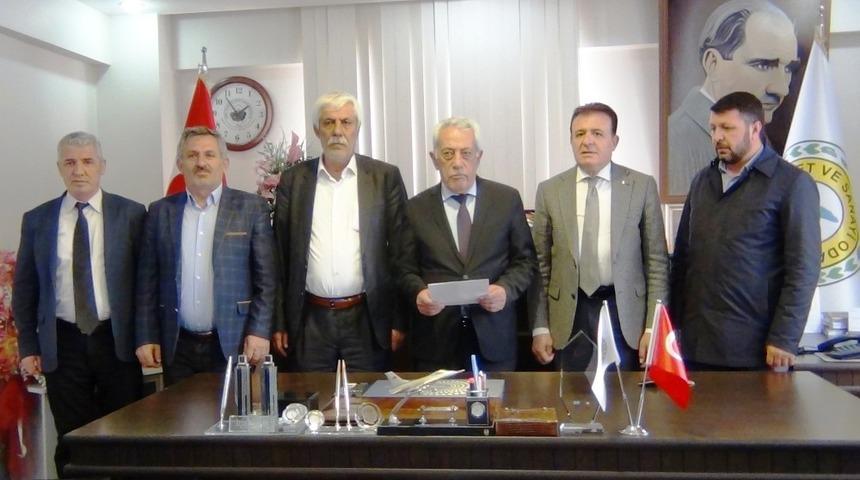 ETSO’dan İstihdam Seferberliği 2019’a tam destek