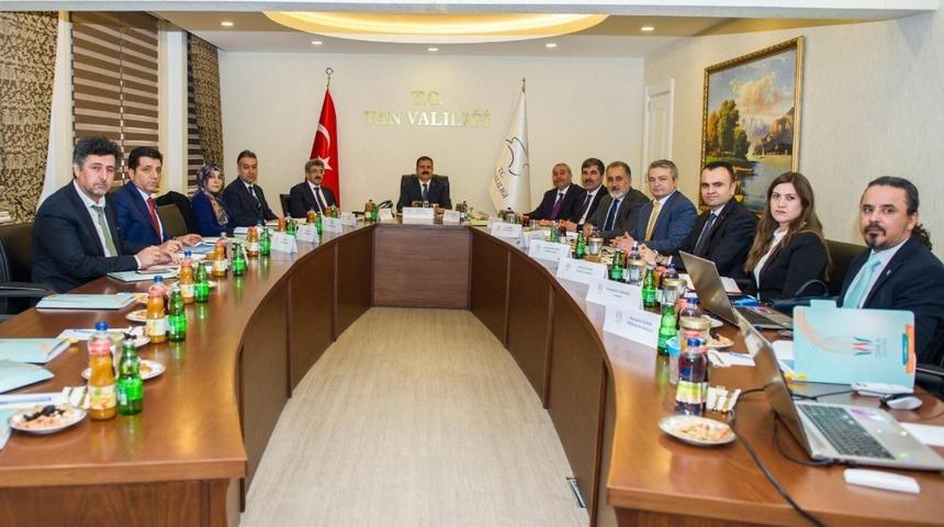 DAKA Olağan Y&ouml;netim Kurulu toplandı