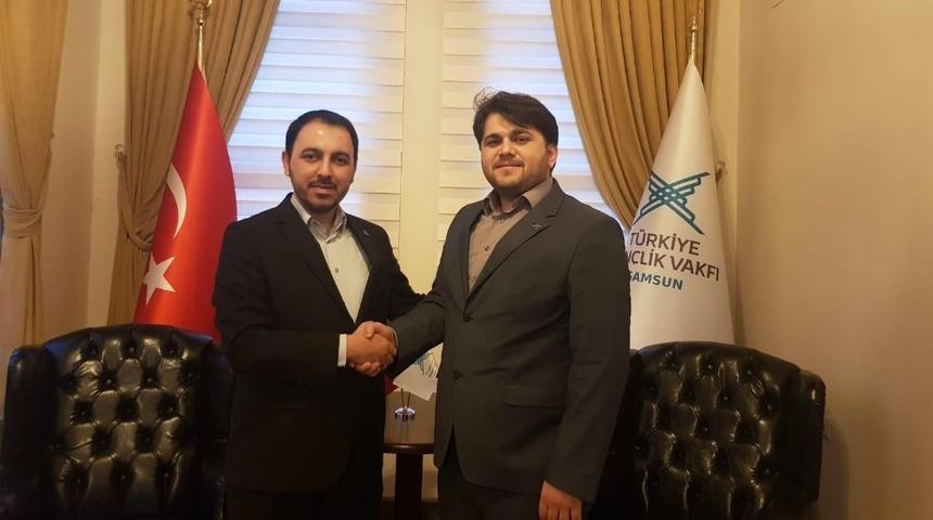 TÜGVA İl Temsilcisi Demir: “Yenilikçi ve nitelikli insan kıymetinin oluşumuna katkı sağlıyoruz”