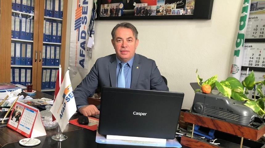 Başkan Yardımcısı &Ouml;zt&uuml;rk&rsquo;ten Kadınlar G&uuml;n&uuml; mesajı