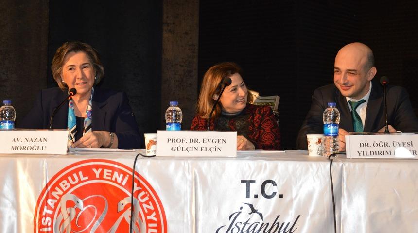 Av. Nazan Moroğlu: Kadınlar &ccedil;ok y&ouml;nl&uuml; ayrımcılığa uğruyor