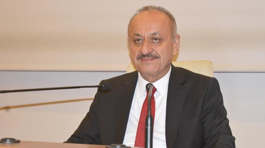 Kastamonu Belediyesi son meclis toplantısını ger&ccedil;ekleştirdi