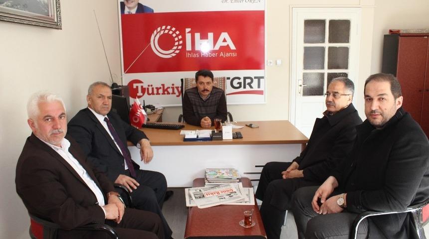 İYİ Parti Adayı Kırmızı: &ldquo;Adıyaman&rsquo;a sahip &ccedil;ıkmak i&ccedil;in kolları sıvadık&rdquo;