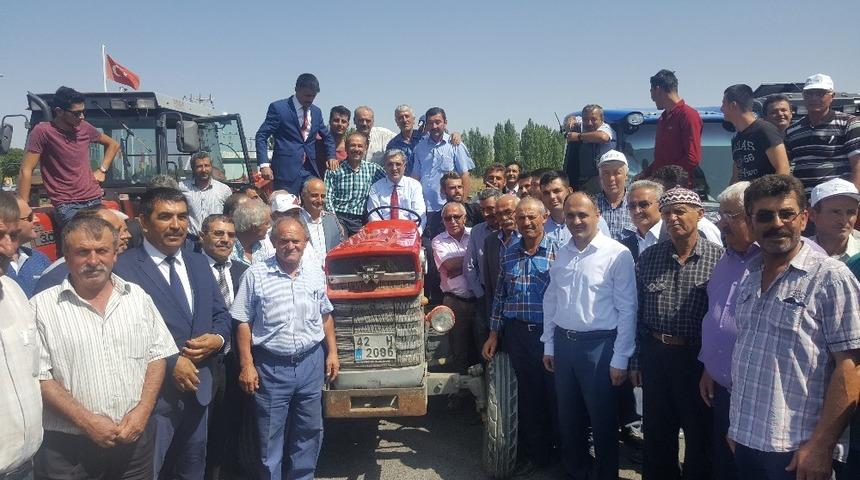 Konya Şeker’den üreticiye 273 milyon lira pancar ödemesi