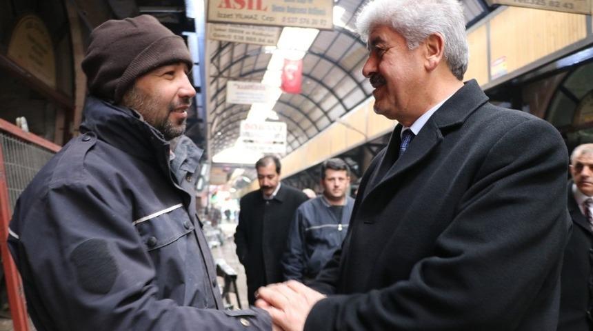 Ekinci’den tarım eleştirisi