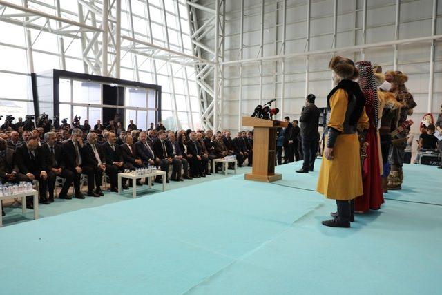 Başkan Dr. Memduh Büyükkılıç “Fuarlar şehri Kayseri’ye hazır olun”