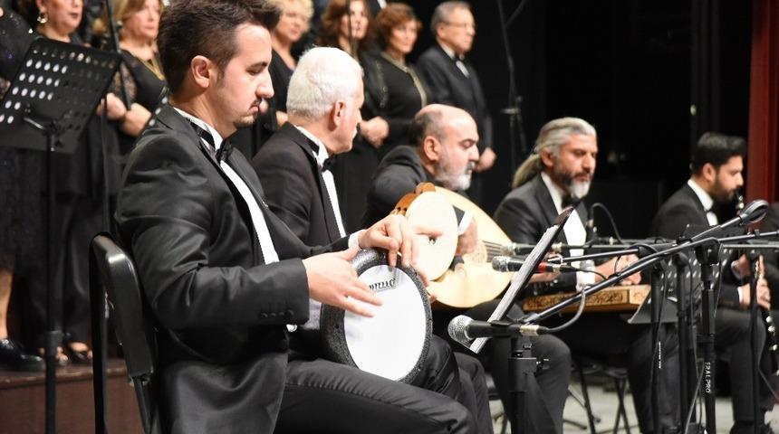 Ordulular Türk sanat müziğine doydu