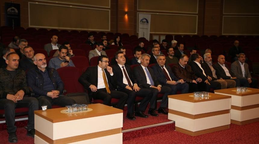 Malatyalı yatırımcılara Afrika Pazarı anlatıldı