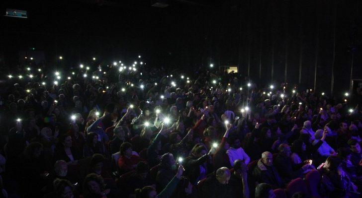 Onur Akın Kartal’da muhteşem bir konser verdi G3