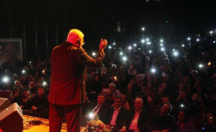 Onur Akın Kartal’da muhteşem bir konser verdi G4