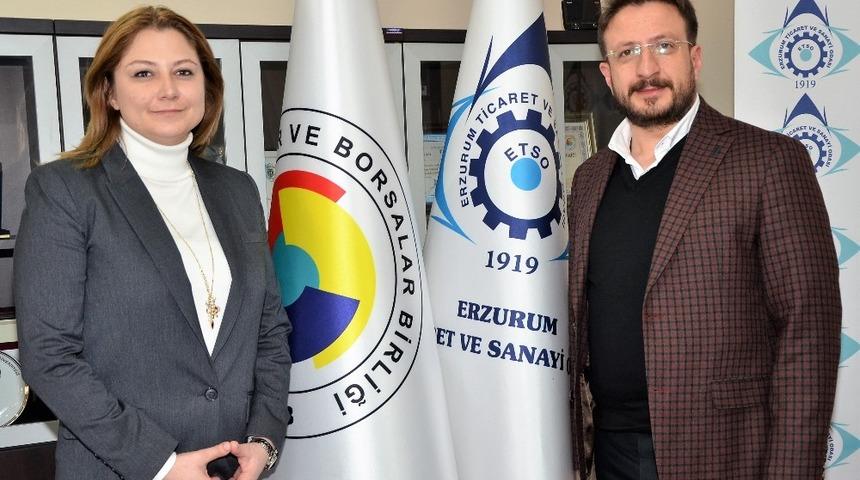 ETSO, GGK ve KGK&rsquo;nın başkanları belli oldu