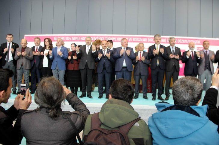 14. Tarım, Hayvancılık ve Gıda Fuarı açıldı G1