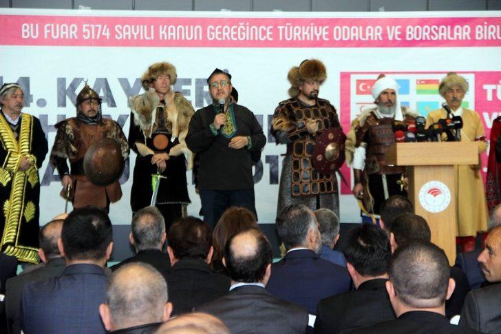 14. Tarım, Hayvancılık ve Gıda Fuarı açıldı G2