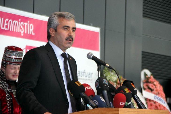 14. Tarım, Hayvancılık ve Gıda Fuarı açıldı G4