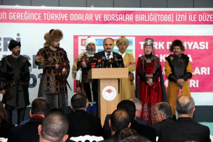 14. Tarım, Hayvancılık ve Gıda Fuarı açıldı G5