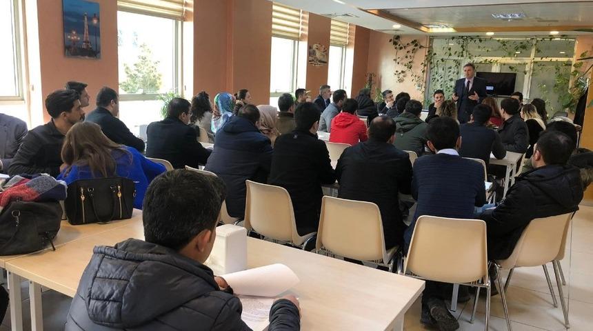 &Ouml;ğrenciler kitap&ccedil;ık sayesinde Van&rsquo;ı tanıyacak