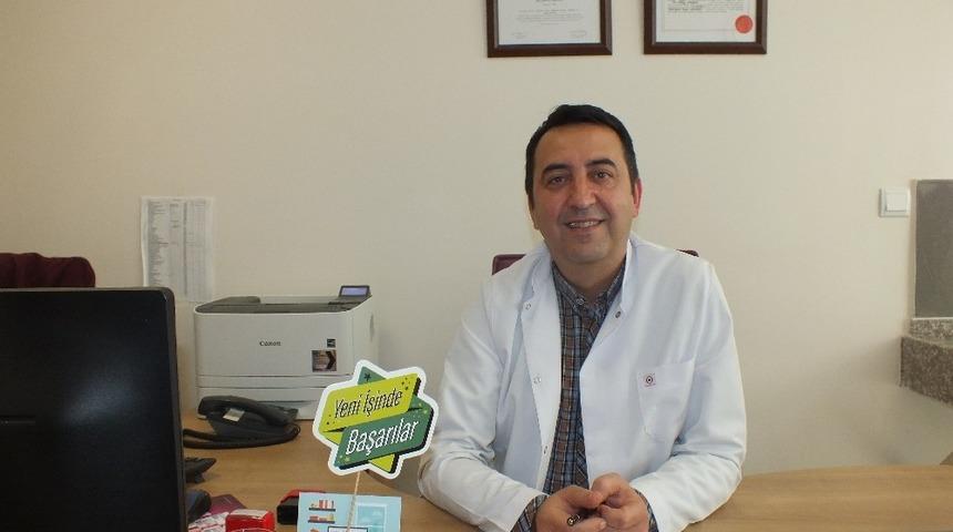 Kaş’a KBB Uzmanı