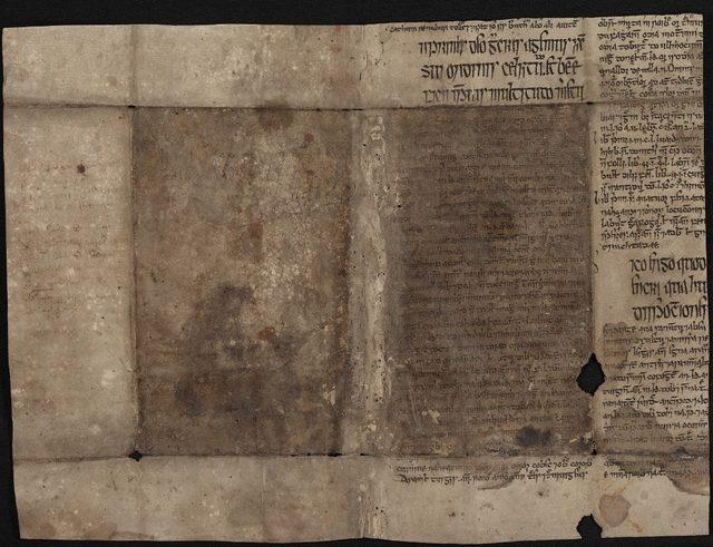 İbn-i Sina&rsquo;nın İrlanda diline &ccedil;evrilmiş &rsquo;Tıbbın Kanunu&rsquo; kitabına ait metin bulundu 4