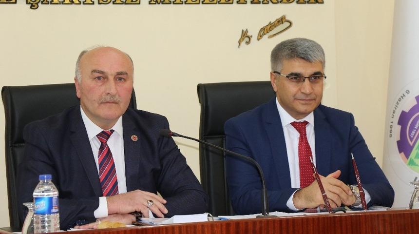 İl Genel Meclisi son toplantısını yaptı