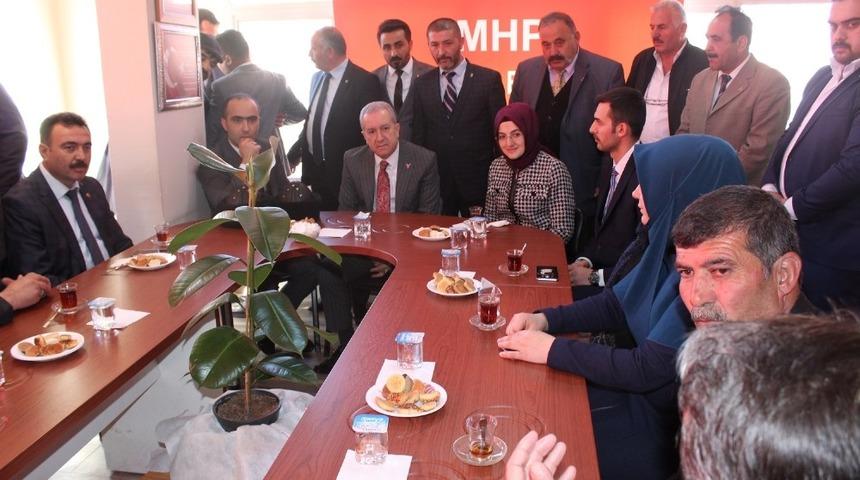 MHP Genel Başkan Yardımcısı Durmaz: "PKK&rsquo;nın beli kırılmış durumda"