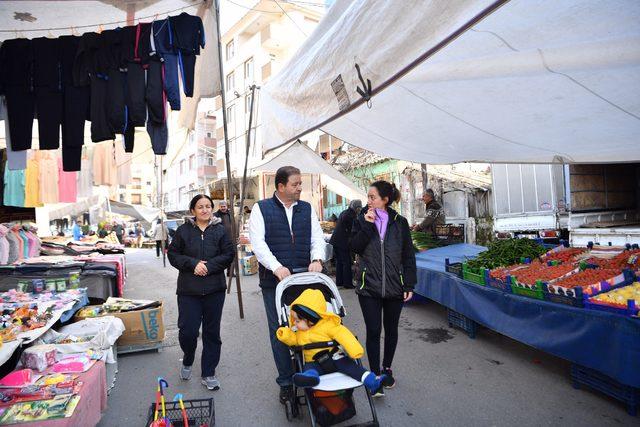 Maltepe Belediye Başkanı: İşsizlik sorununu çözecek projelerimiz var