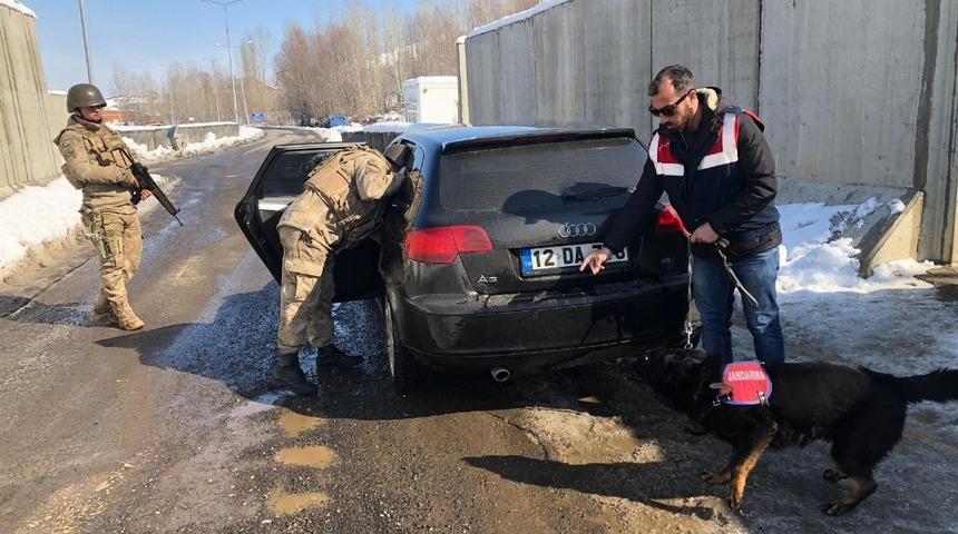 Bing&ouml;l&rsquo;de &ccedil;eşitli su&ccedil;lardan yakalan 27 ş&uuml;pheli tutuklandı