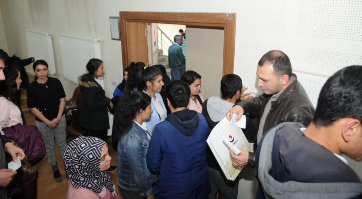 SANKO Üniversitesi Karkamış’ta kariyer günü düzenledi G4