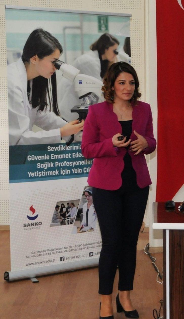 SANKO Üniversitesi Karkamış’ta kariyer günü düzenledi G5