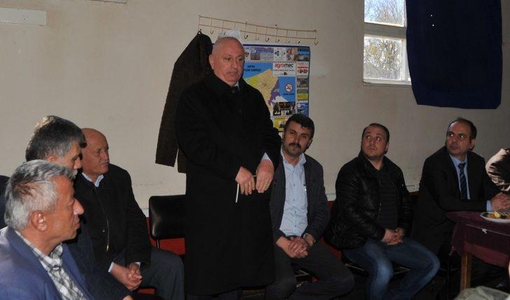 Bafra’da HES toplantısı G3