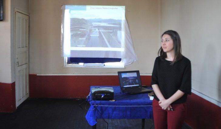 Bafra’da HES toplantısı G5