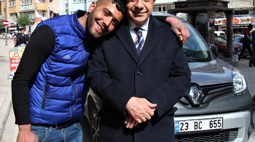 Başkan adayı Şekerdağ,“1 Nisan’da bu işle bütünleşeceğiz"