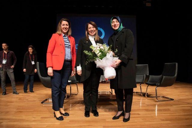 ‘Kadın Gözüyle Öğrencilikten Hayata’ etkinliği