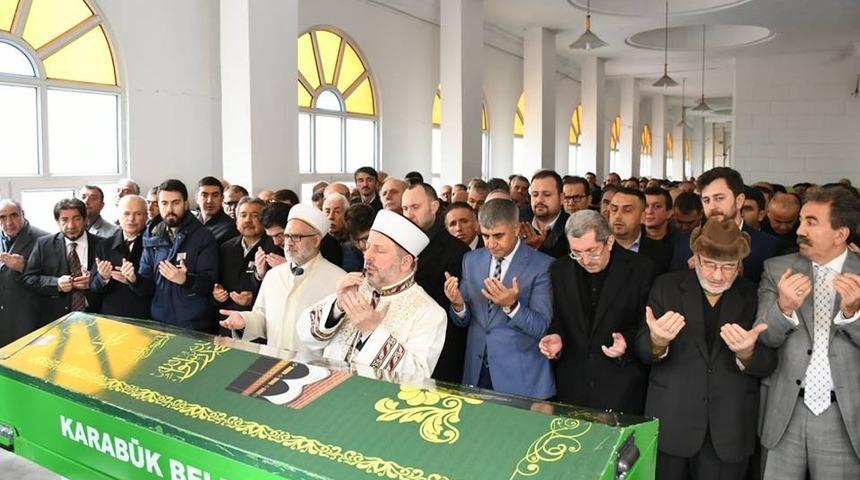 Başkan Vergili&rsquo;den teşekk&uuml;r