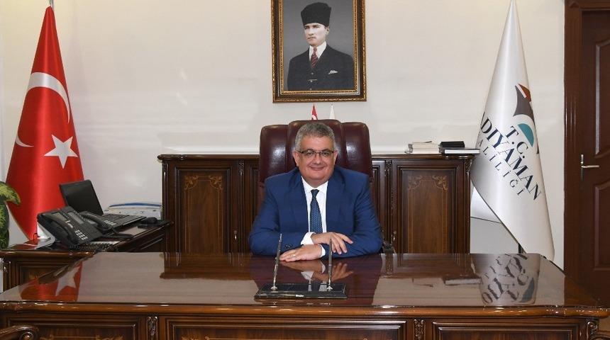 Vali Pekmez&rsquo;in 8 Mart D&uuml;nya Kadınlar G&uuml;n&uuml; Mesajı