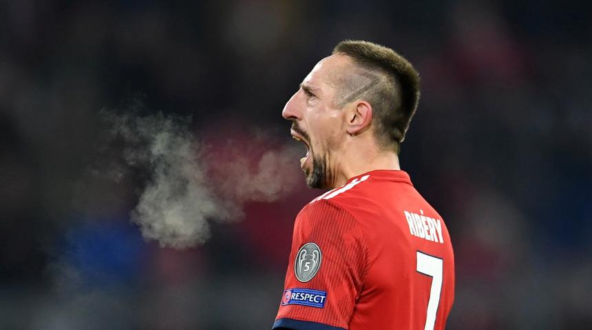 Ve açıklandı! Ribery'ye bomba teklif...