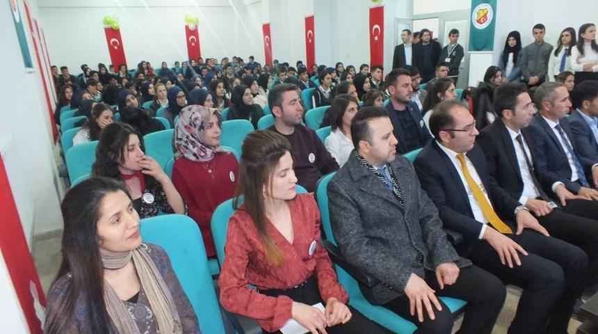 Malazgirt&rsquo;te Yeşilay Haftası etkinlikleri