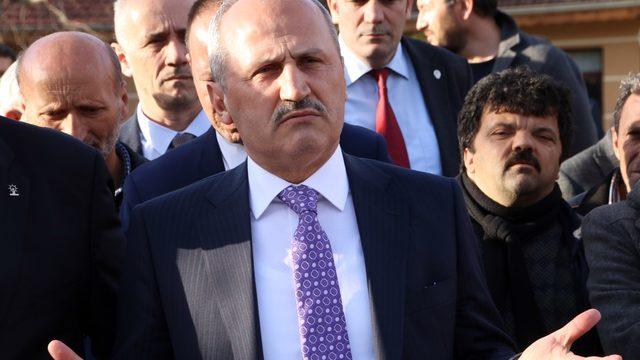 Bakan Turhan: 2020'de 5G'yi ülkemizin önemli merkezlerinde hizmete sunacağız (2)