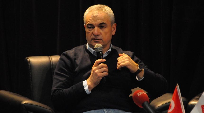 'Neden Beşiktaş'ı istemeyeyim?'