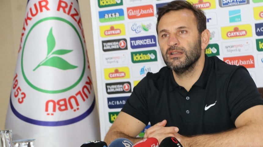 Okan Buruk: Net bir açıklama bekliyoruz