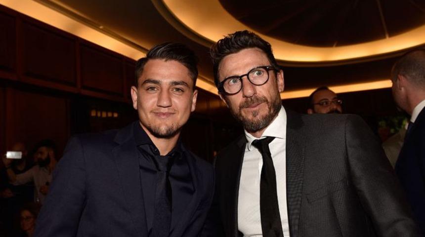 Roma, Eusebio Di Francesco ile yolların ayrıldığını açıkladı!