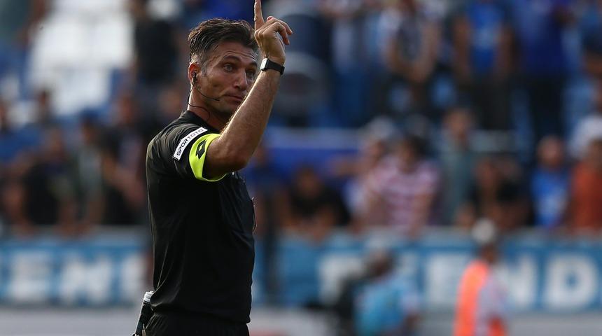 Özgür Yankaya: VAR'la ilgili ufak tefek sıkıntılar olmuş olabilir