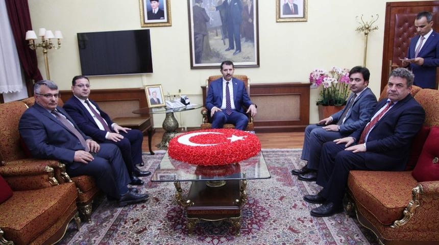 Sivas&rsquo;ta Milli İstihdam Seferberliği başlatılıyor