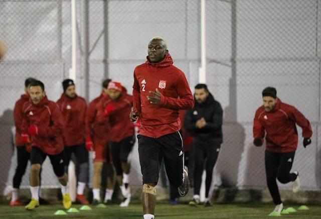 Sivasspor, Yeni Malatyaspor maçına hazır