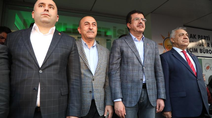 &Ccedil;avuşoğlu'ndan taksiler i&ccedil;in &Ouml;TV s&ouml;z&uuml; (4)&nbsp;