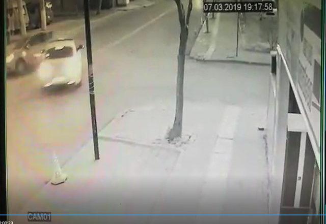 Başkan Türel'in eşi Ebru Türel trafik kazası geçirdi