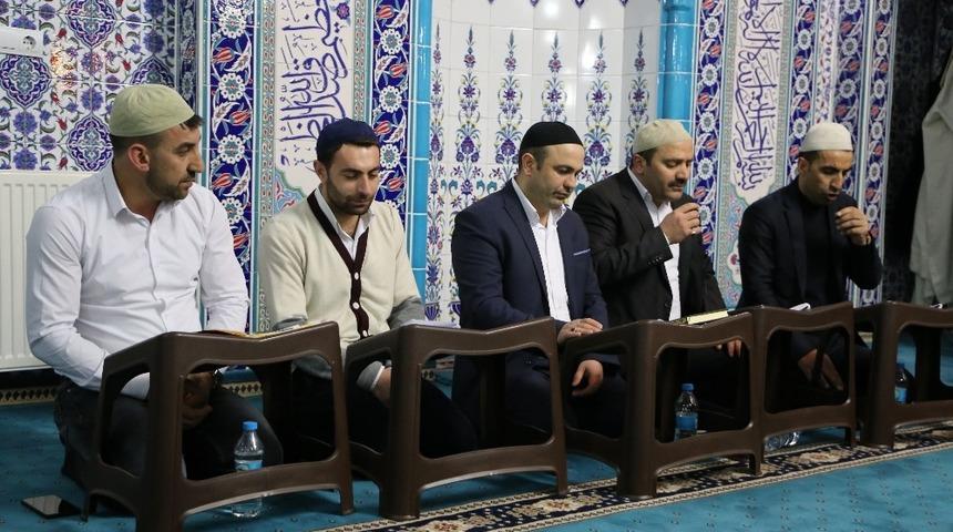 Varto&rsquo;da Regaip Kandili kutlandı