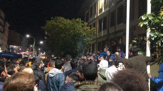 Giresun’un Eynesil ilçesinde taciz iddiası! Vatandaşlar tepki gösterdi