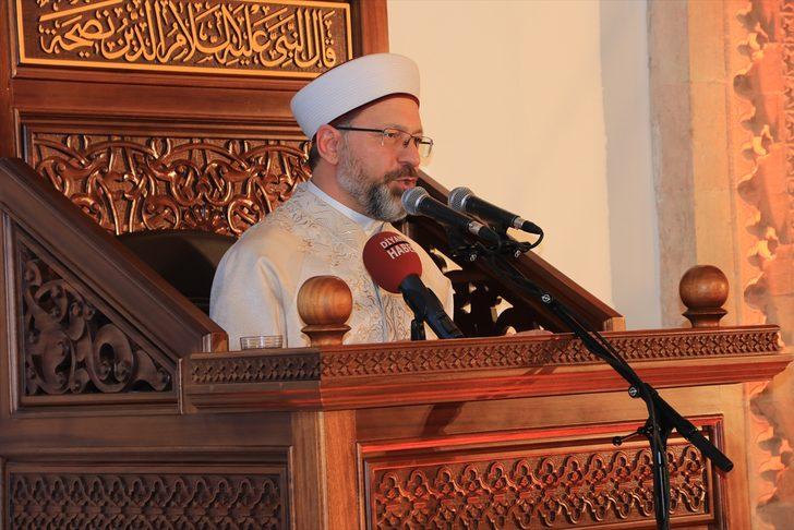 Diyarbakır'daki Fatih Paşa Camisi'nde Regaip Kandili programı G5