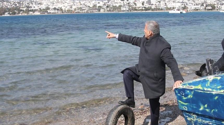 Başkan adayı Dr. Hıdır &ldquo;Suyu kirletmek geleceğimizi kirletmektir,m&uuml;saade etmeyeceğiz&rdquo;