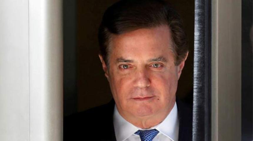 Trump'ın eski seçim kampanyası menajeri Manafort'a 47 ay hapis cezası